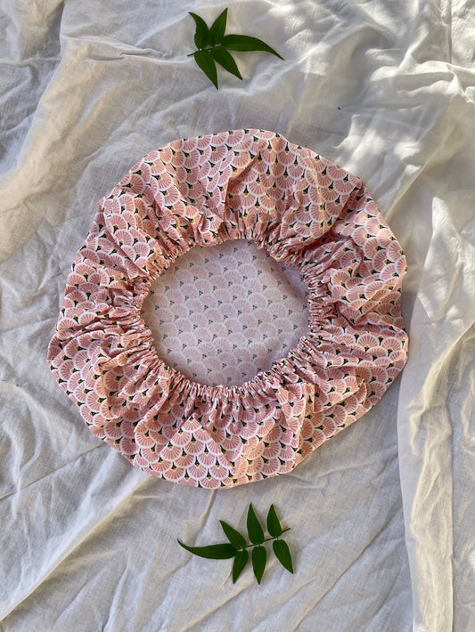 Bonnet de soin capillaire 100% imperméable