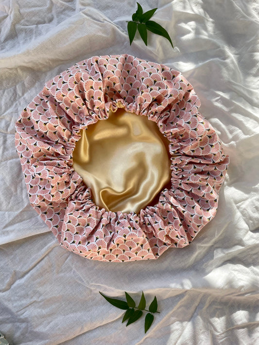 Bonnet de soin capillaire 3 en 1