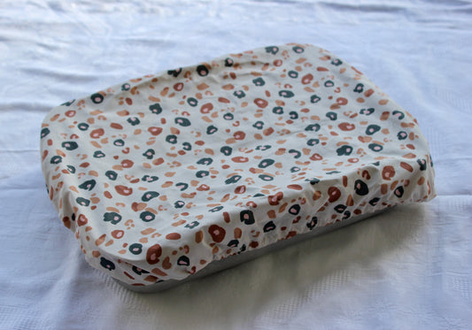 Grande charlotte à plat rectangle - couvre gratin