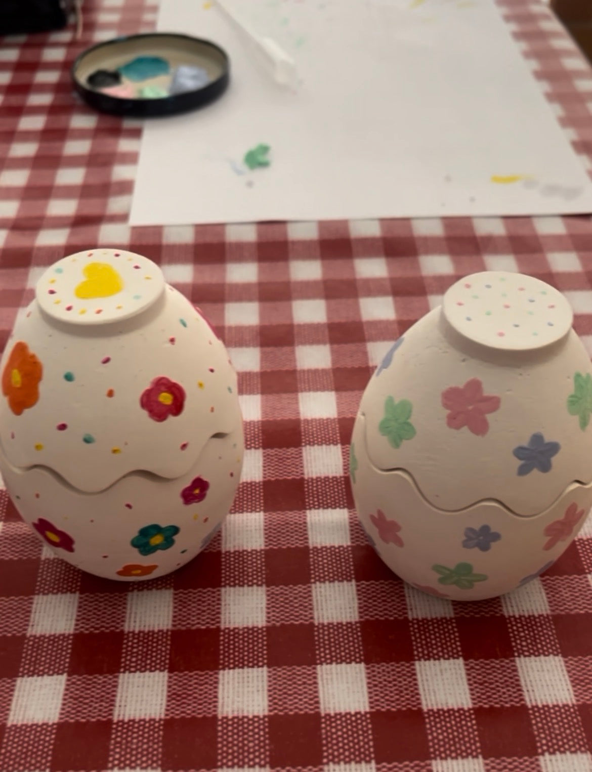 ✨Atelier Peinture sur contenant et Fabrication d'une Bougie 🎨 à Marseille