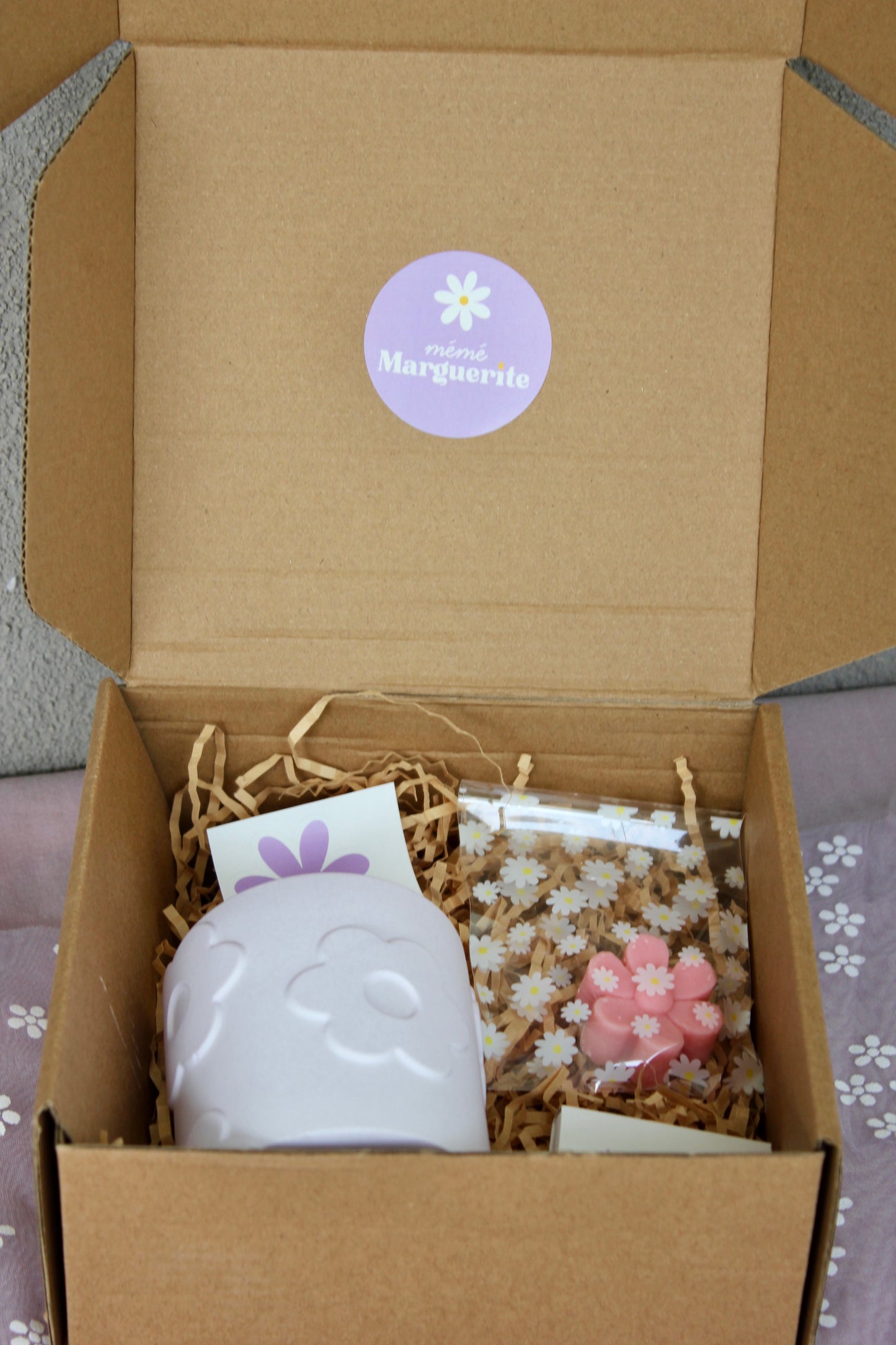 Coffret Signature - Mémé Marguerite 🏵️