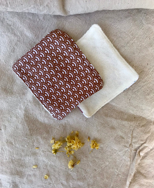 Lingette démaquillante fine