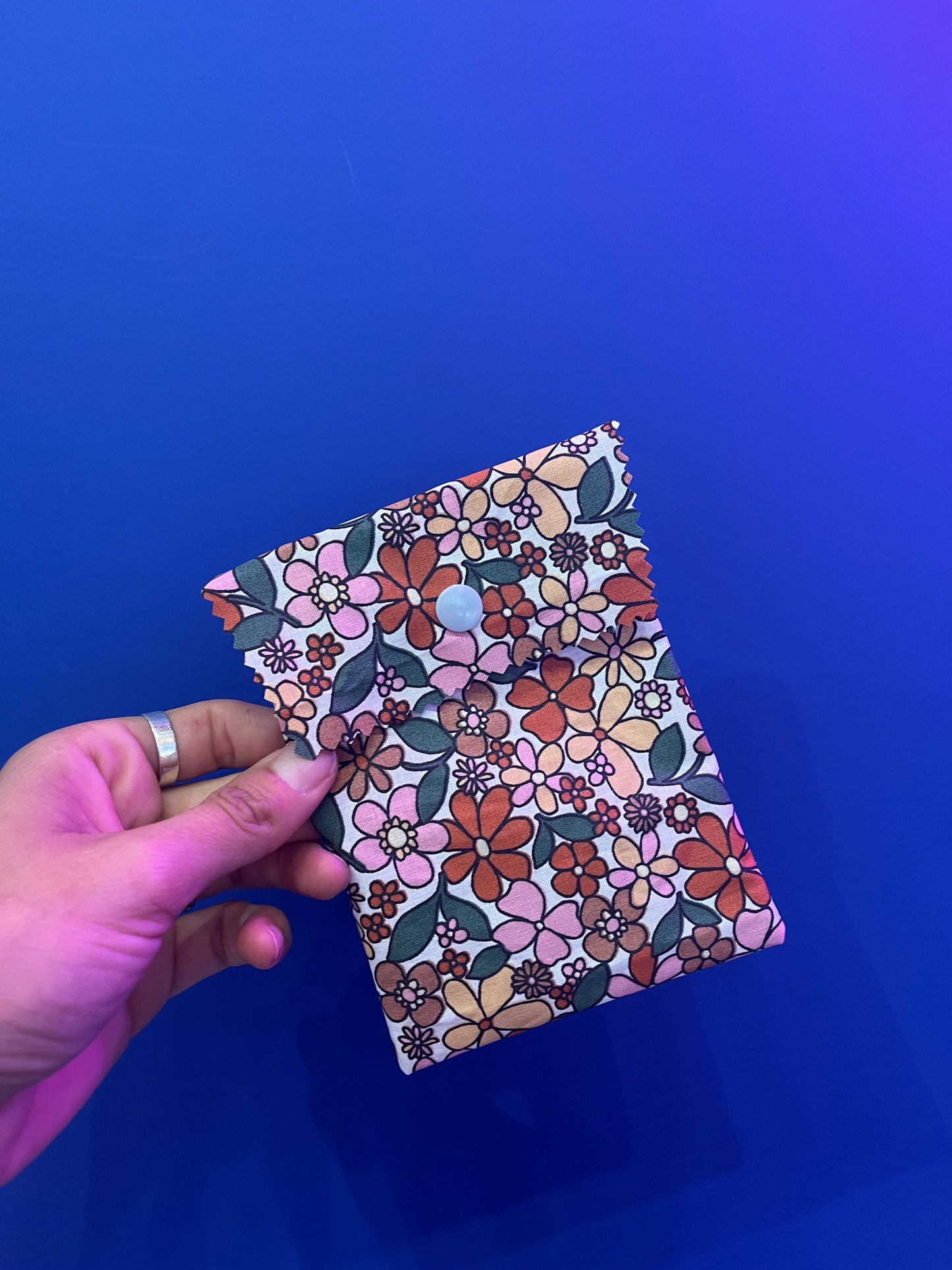 Pochette à savon