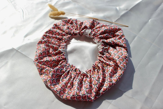 Bonnet de soin capillaire 3 en 1