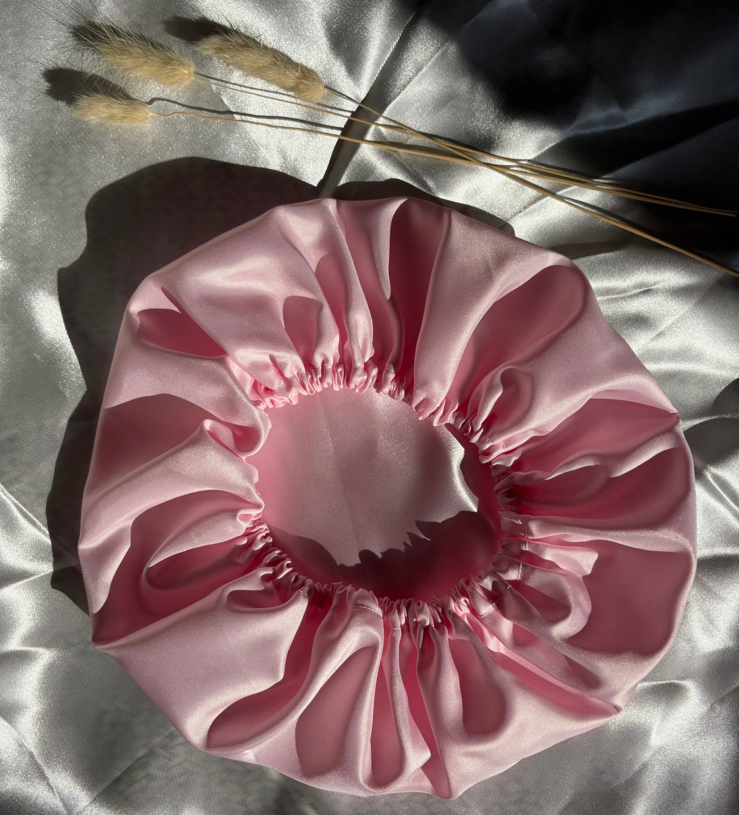 Bonnet capillaire 100% satin