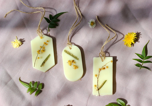 Suspension parfumée collection printemps/été