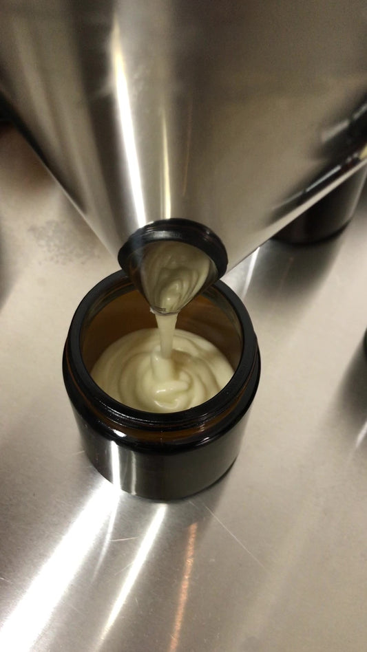 Baume Fouetté - Corps et cheveux