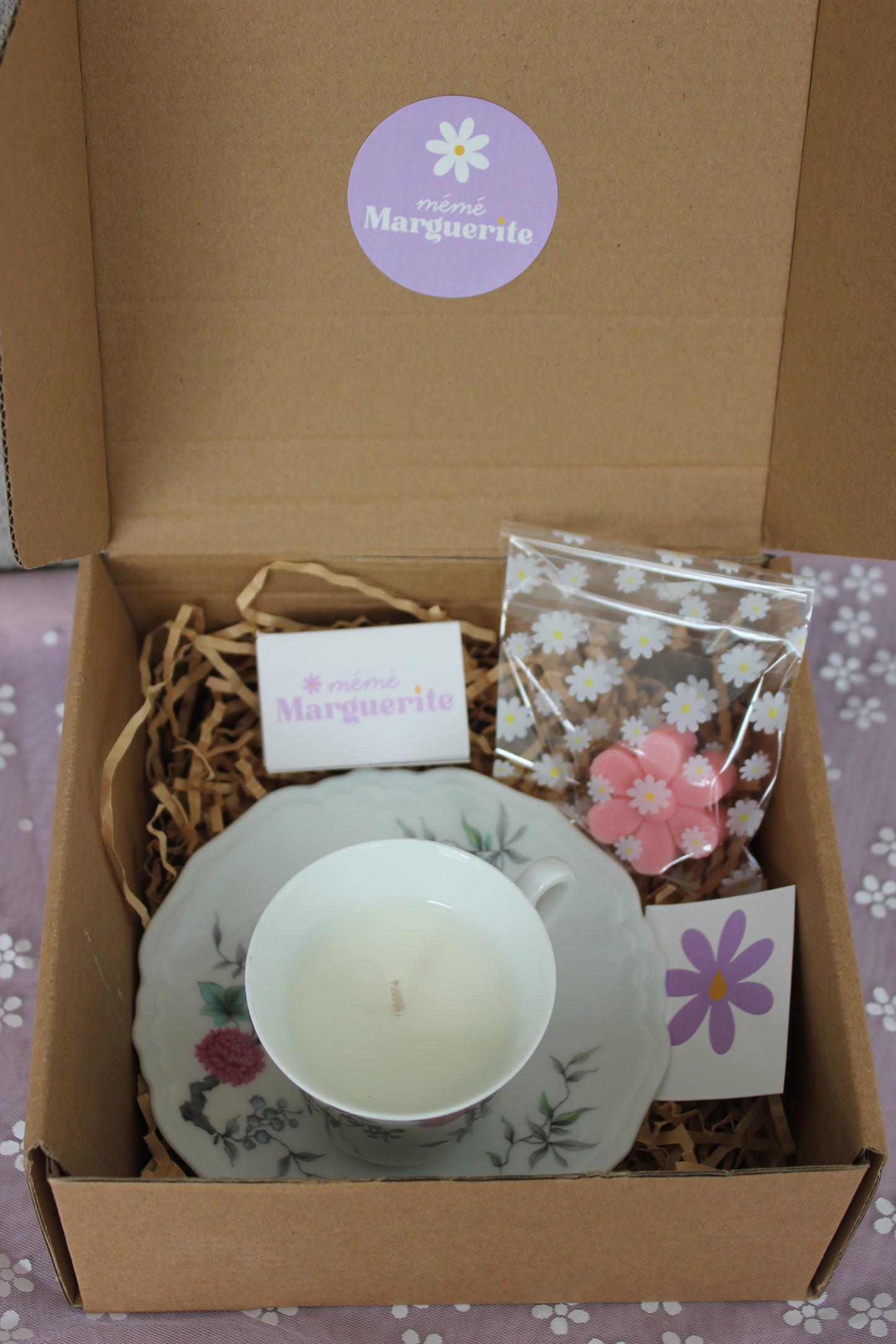 Coffret Printemps - Mémé Marguerite 🌼