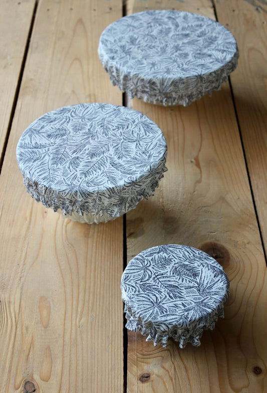 Charlotte à plat ronde - Couvre plat L