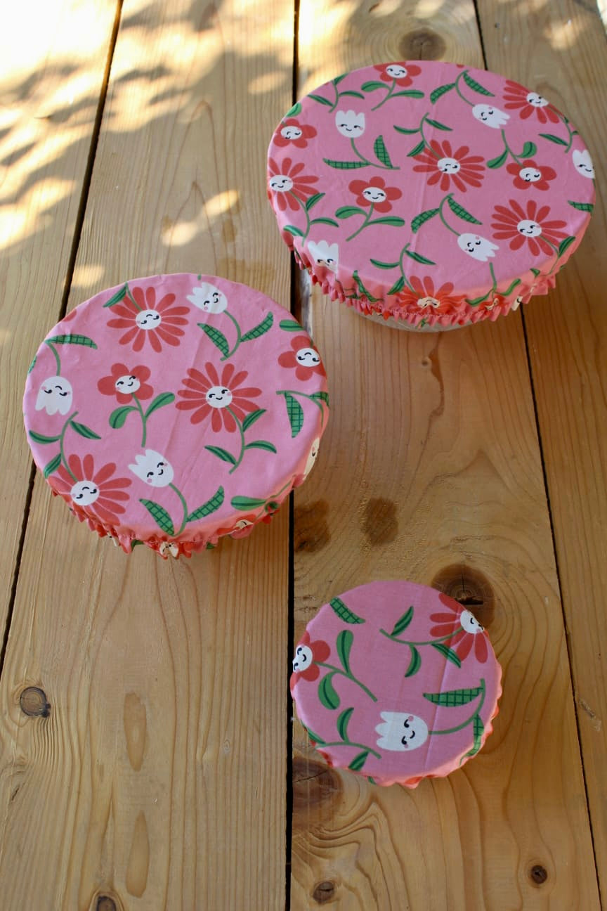 Charlotte à plat ronde - Couvre plat L