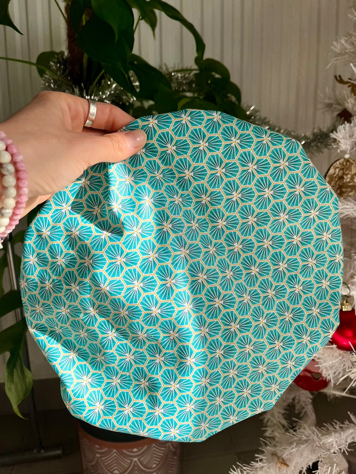 Charlotte à plat ronde - Couvre plat L