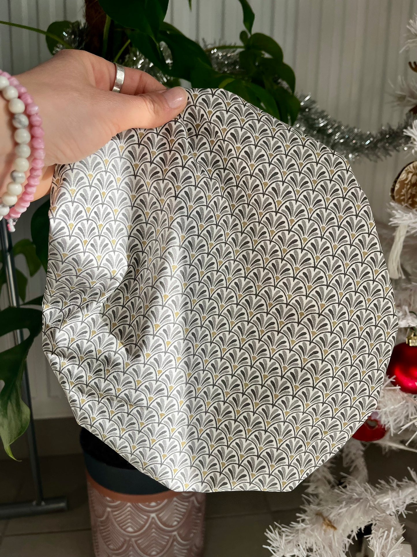 Charlotte à plat ronde - Couvre plat L