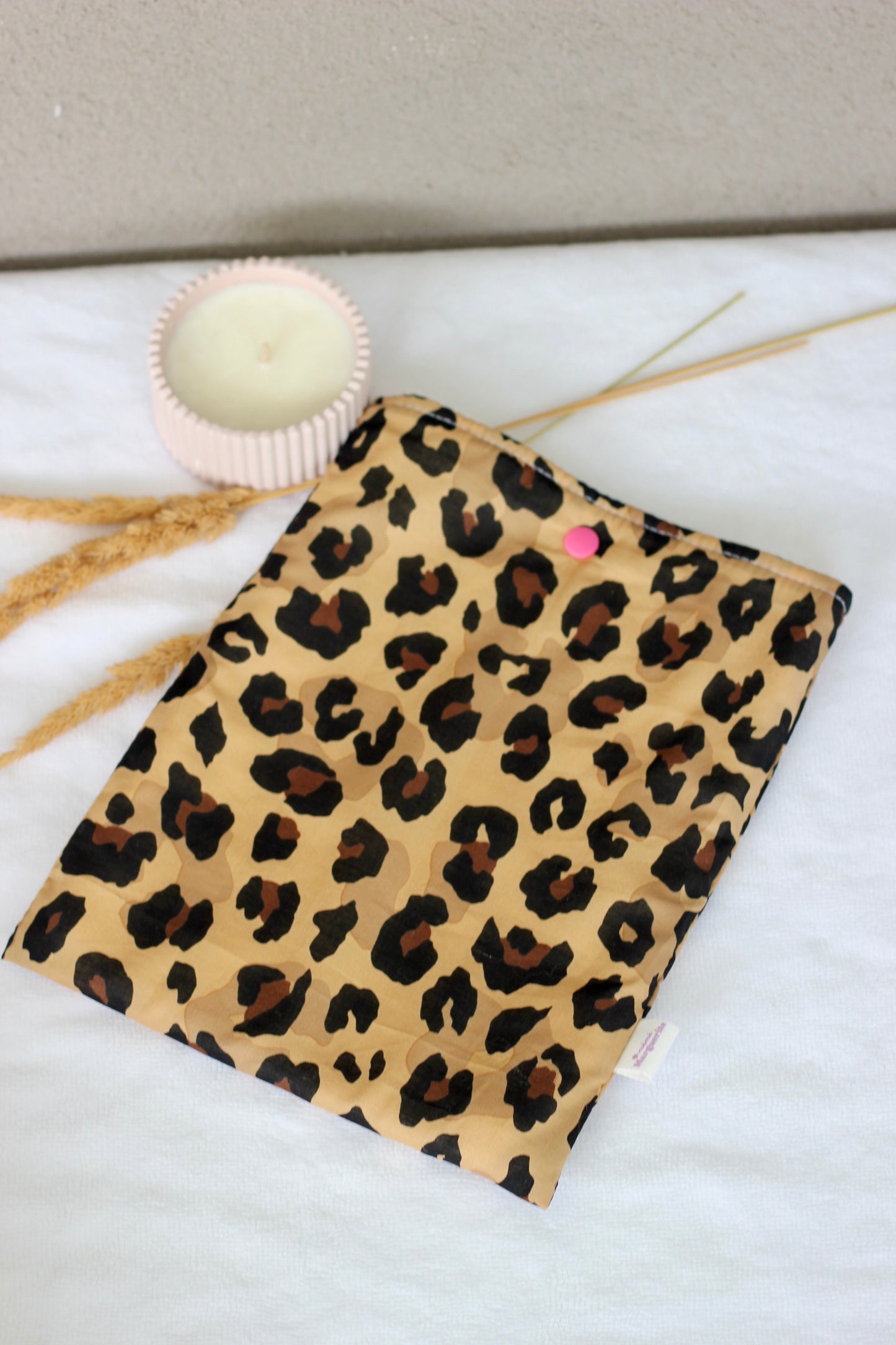 Pochette à livre
