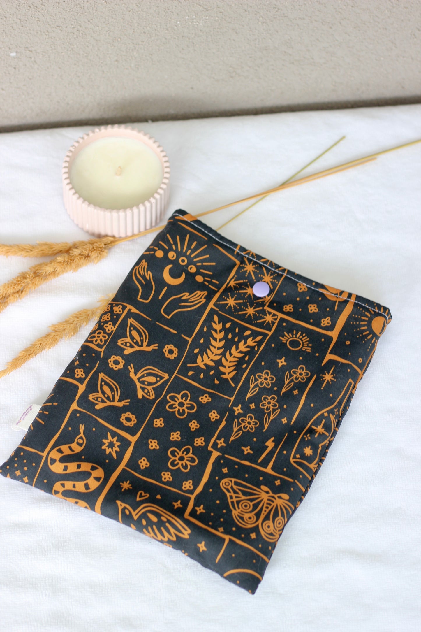 Pochette à livre