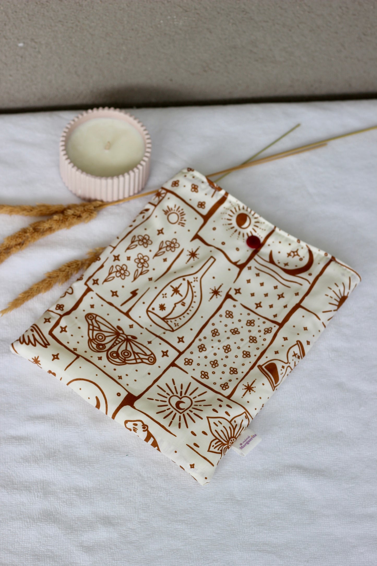 Pochette à livre