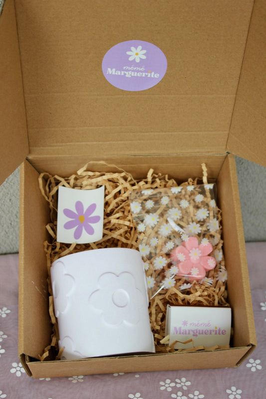 Coffret Signature - Mémé Marguerite 🏵️