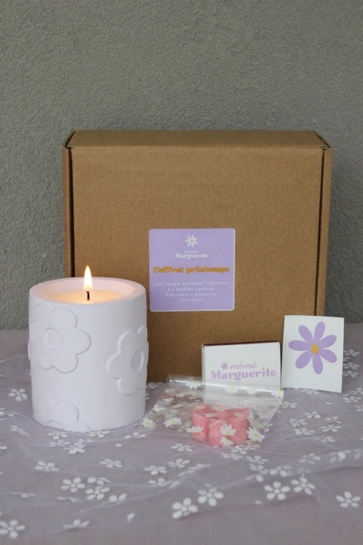 Coffret Signature - Mémé Marguerite 🏵️