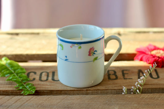Bougie Mimosa tasse 90g