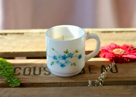 Bougie lavande tasse 90g