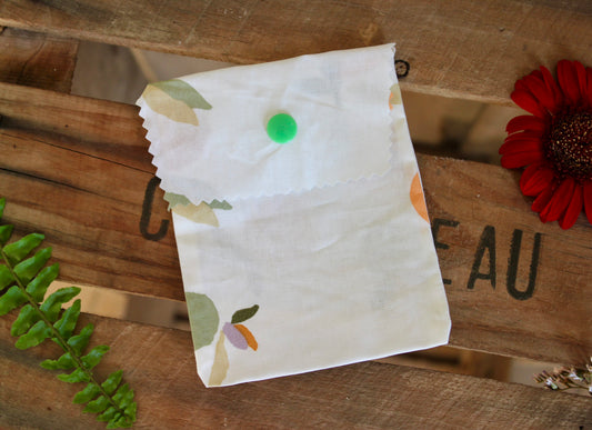 Petite pochette imparfaite