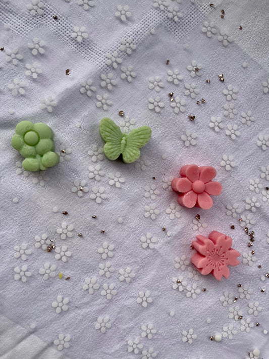 Fondant parfumé - collection printemps/été🌸