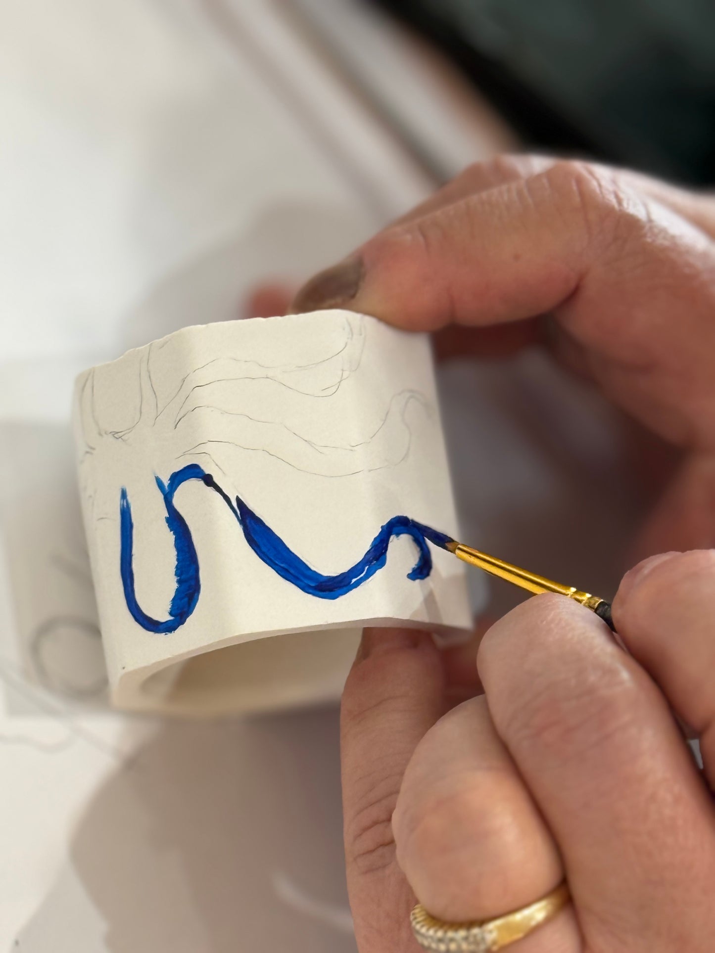 ✨Atelier Peinture sur contenant et Fabrication d'une Bougie 🎨 à Marseille