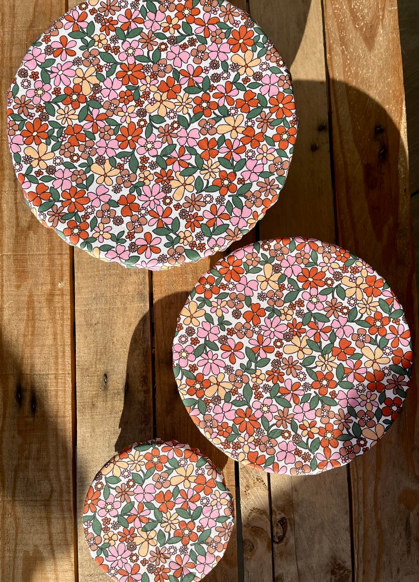 Charlotte à plat ronde - Couvre plat L