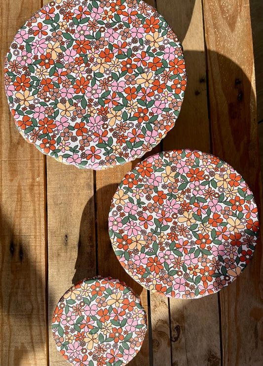 Charlotte à plat ronde - Couvre plat S