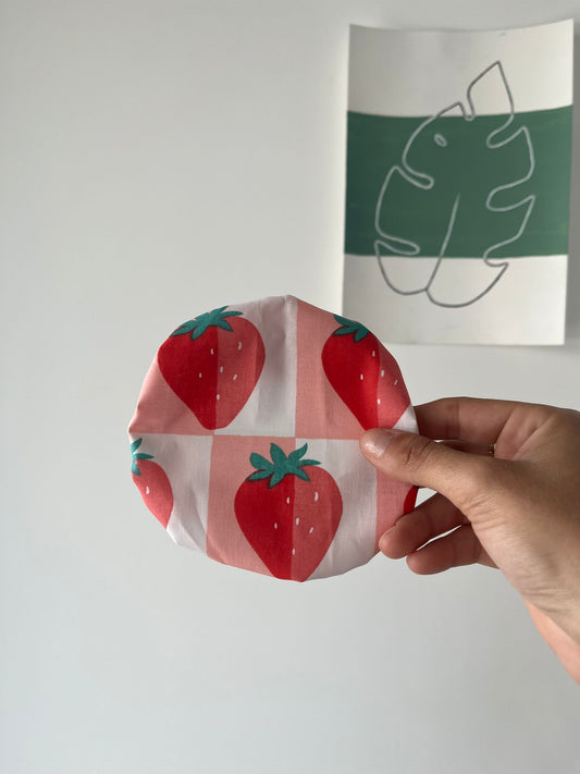 Charlotte à plat ronde - Mini couvre bol