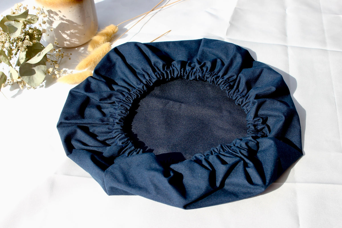 Bonnet de soin capillaire 100% imperméable