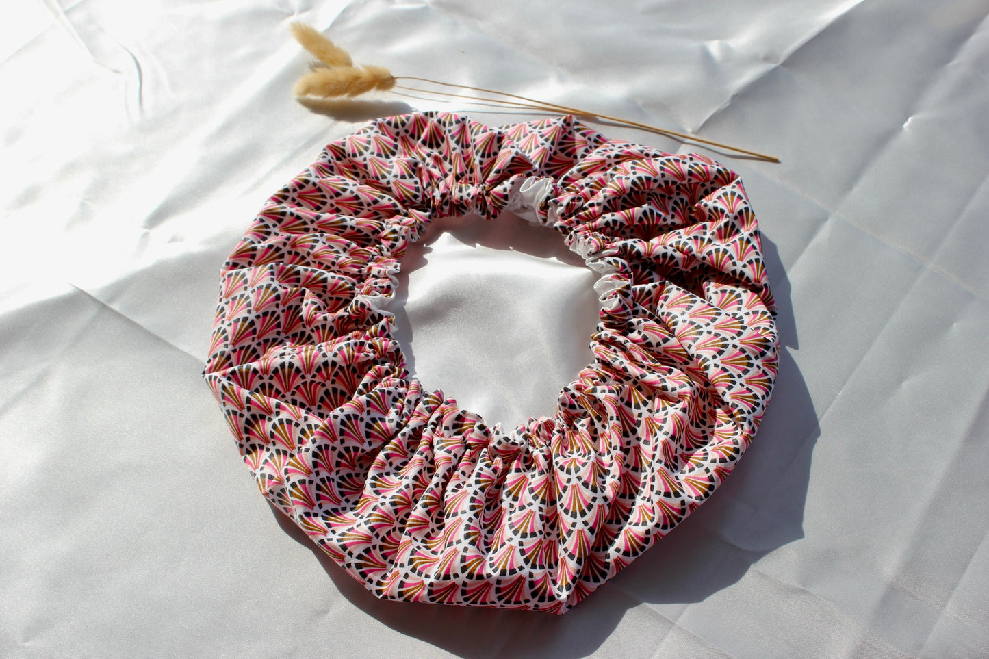 Bonnet de soin capillaire 3 en 1