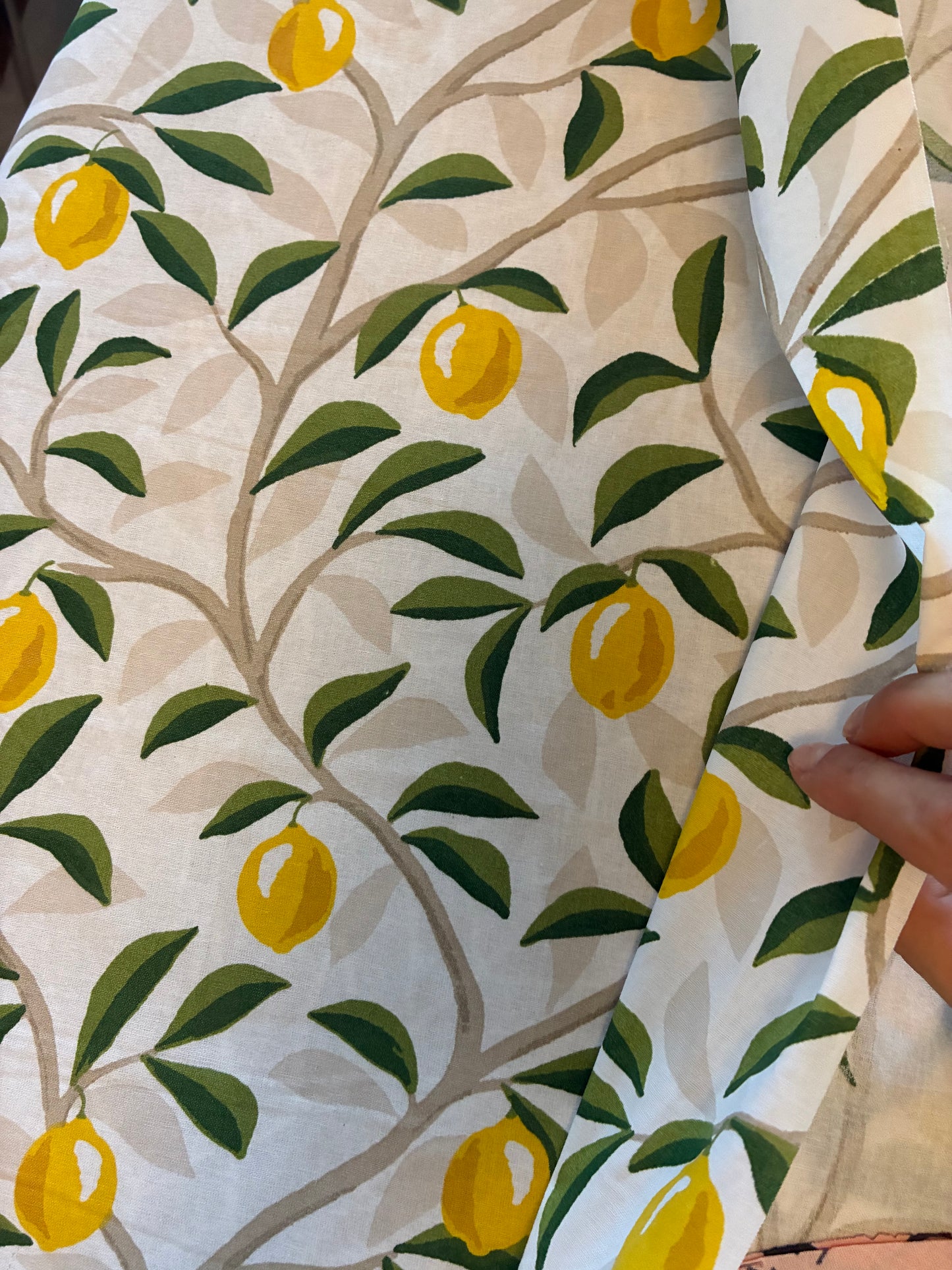 Charlotte à plat ronde - Couvre plat lavable