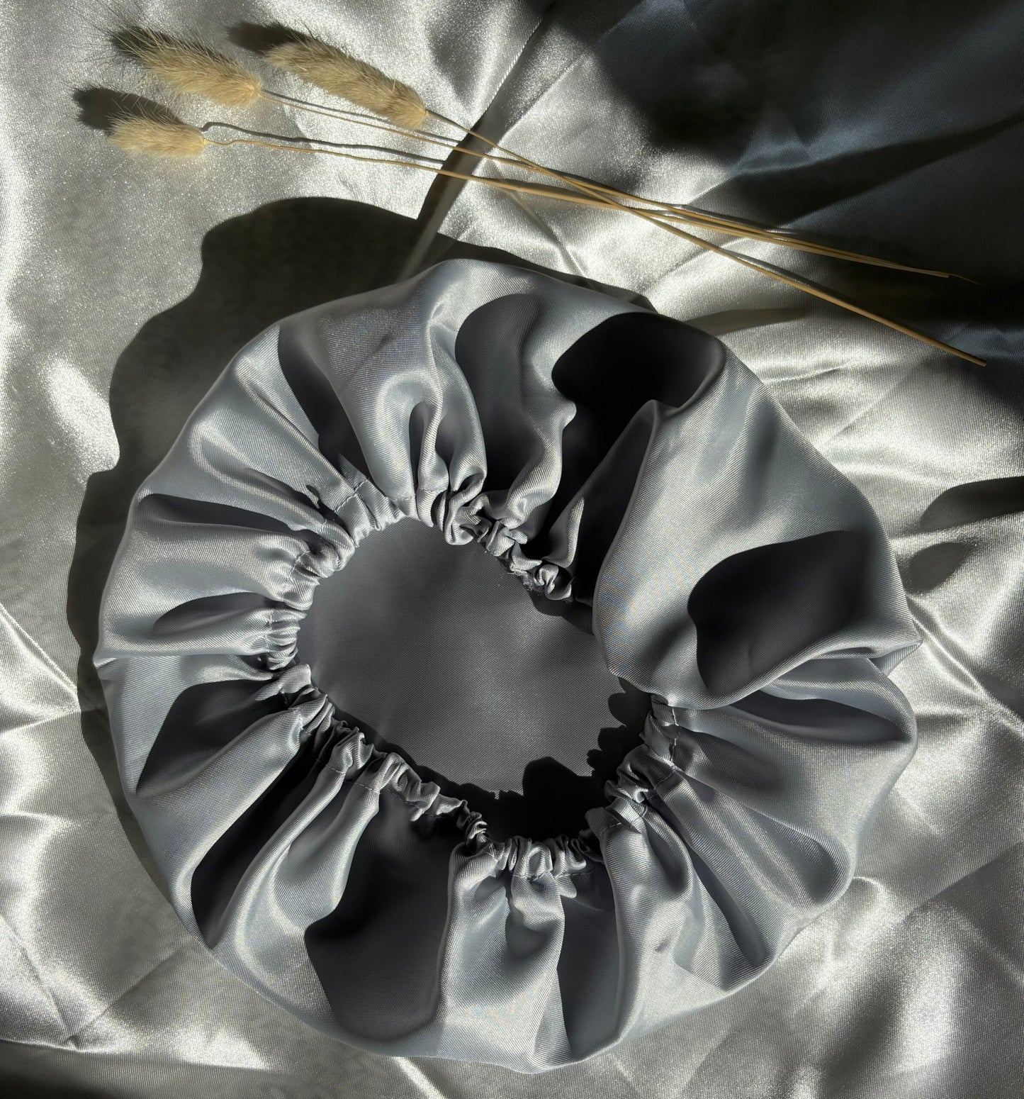 Bonnet capillaire 100% satin