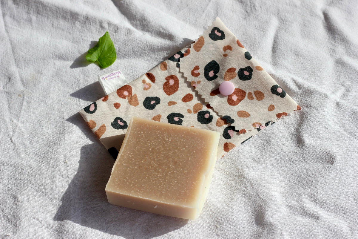 Pochette à savon