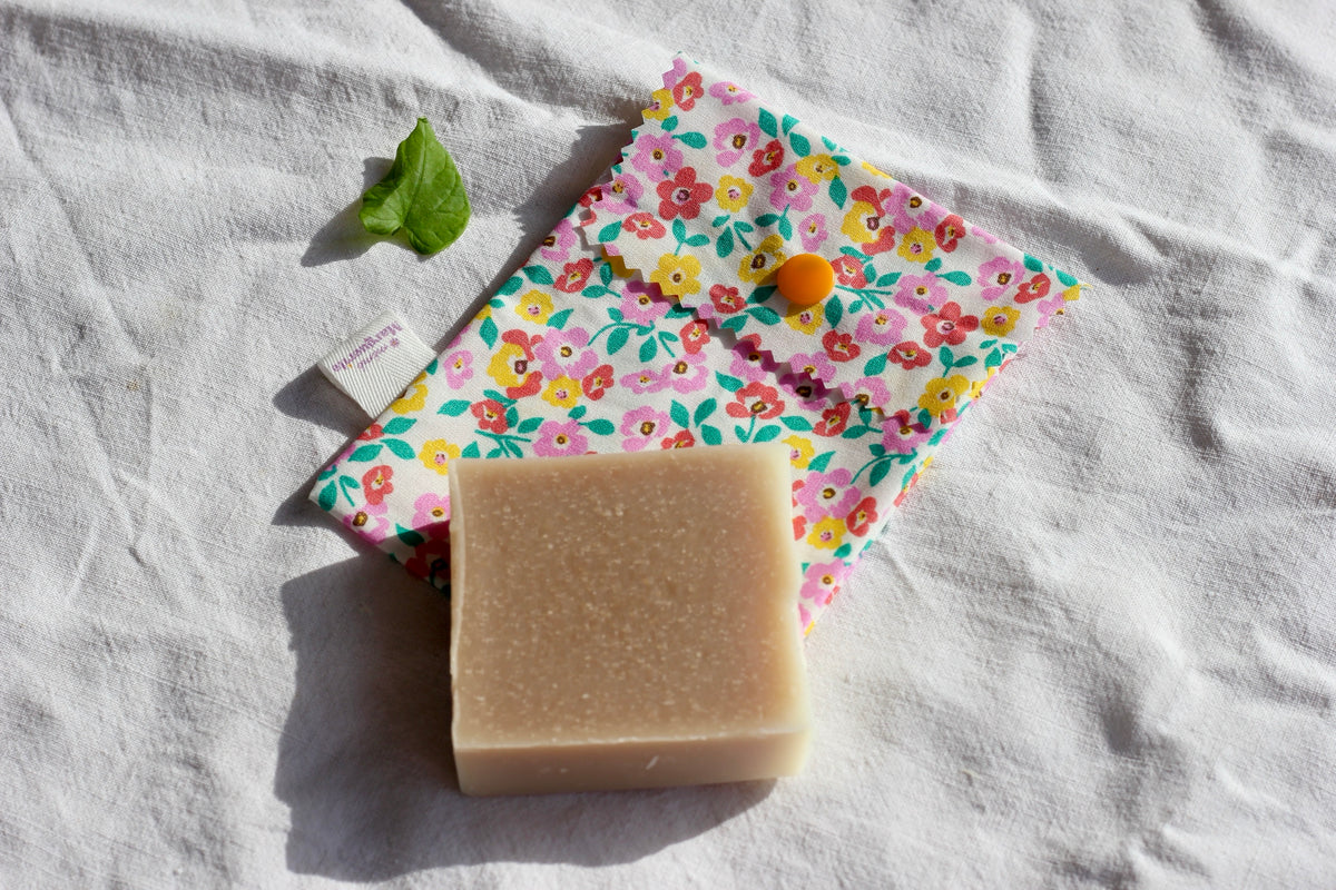 Pochette à savon