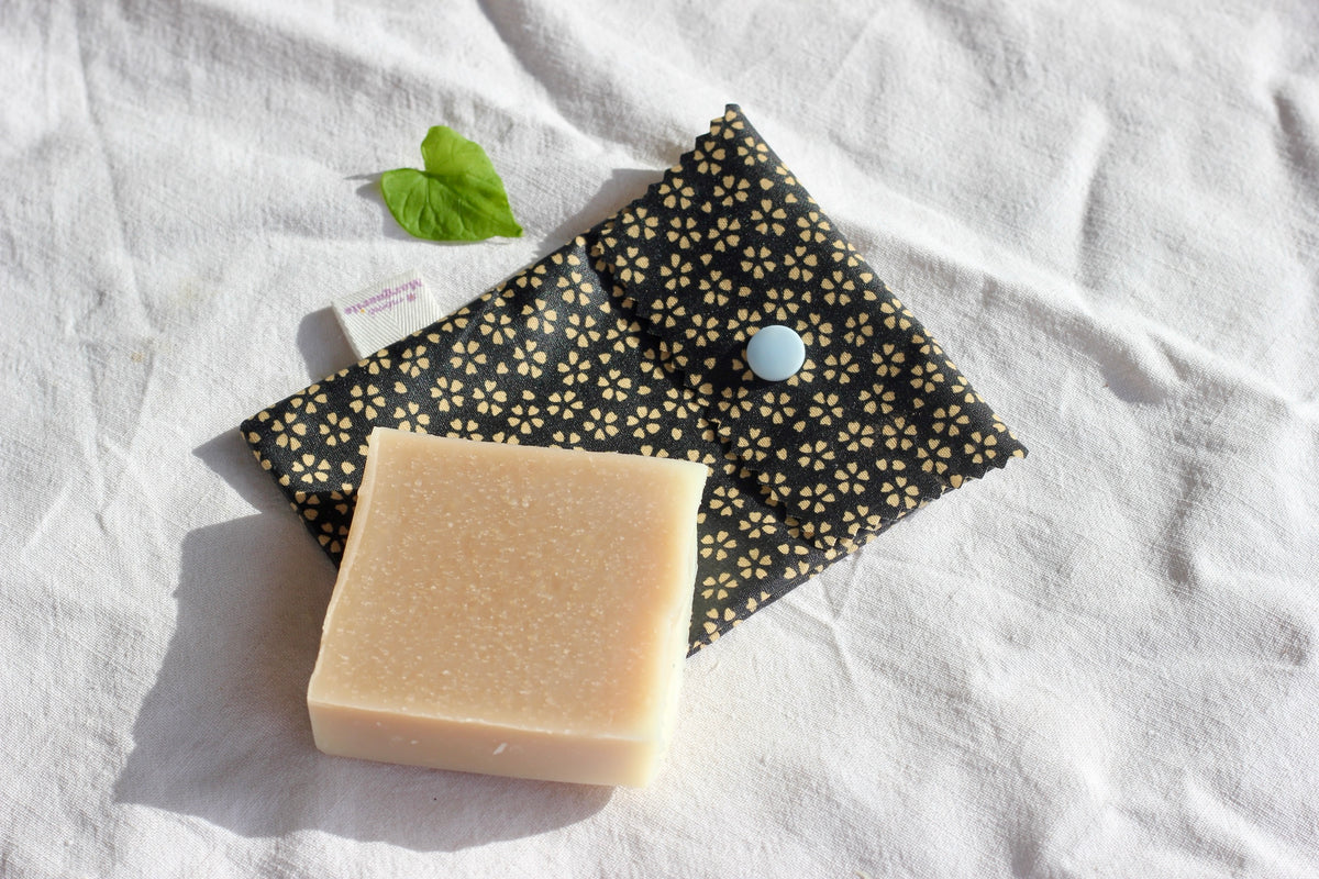 Pochette à savon