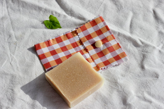 Pochette à savon