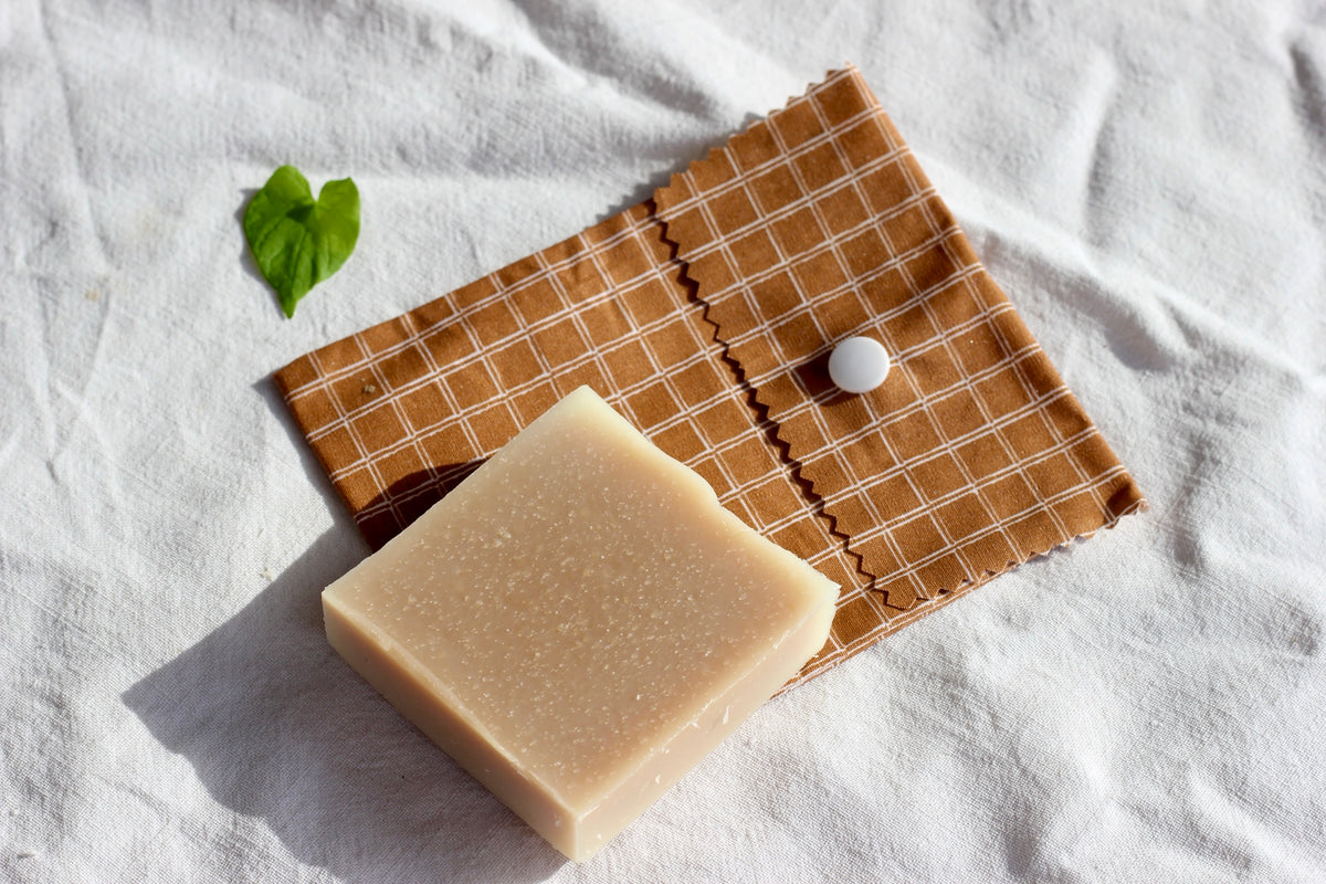Pochette à savon