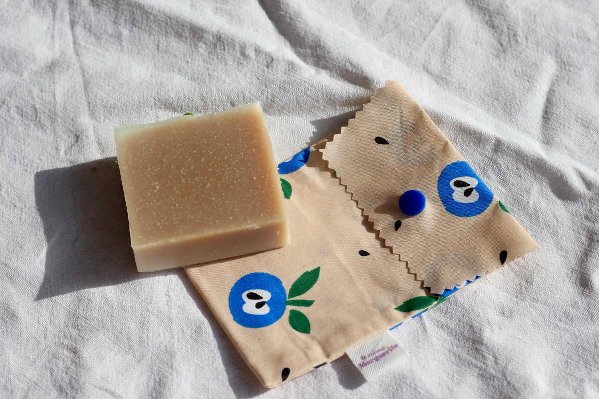Pochette à savon