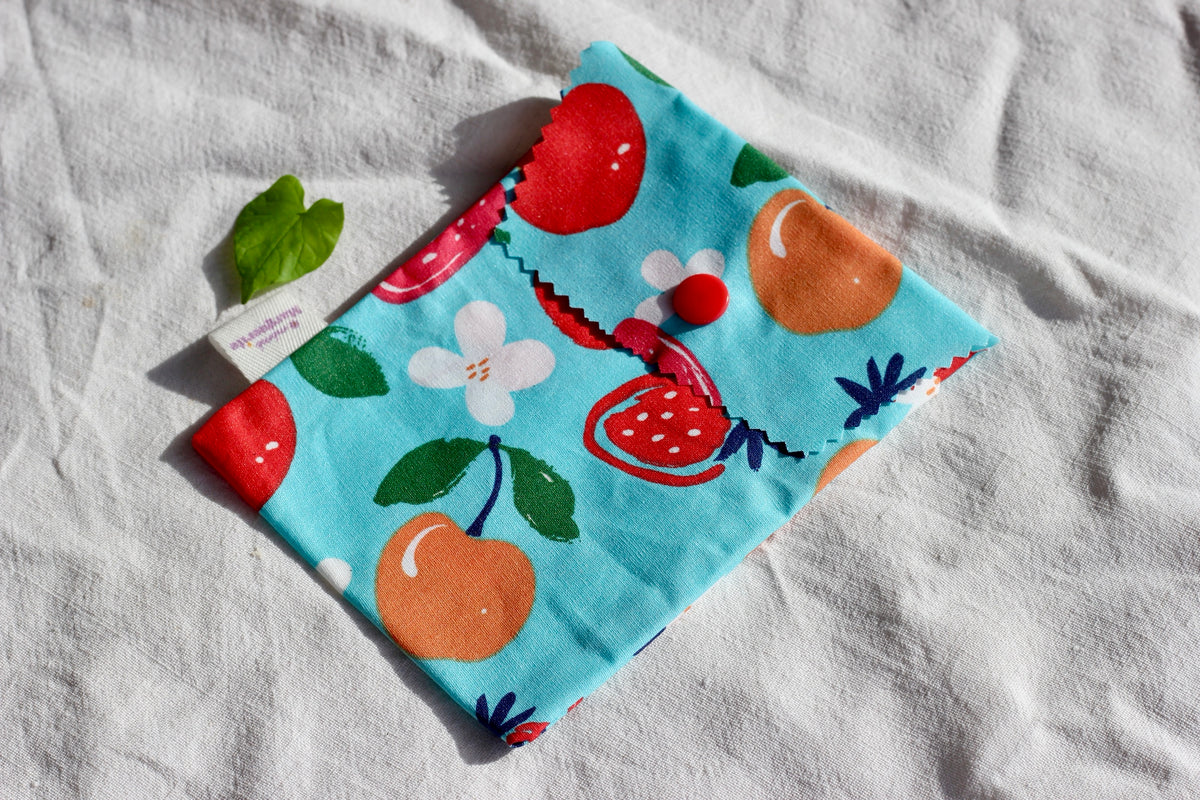 Pochette à savon
