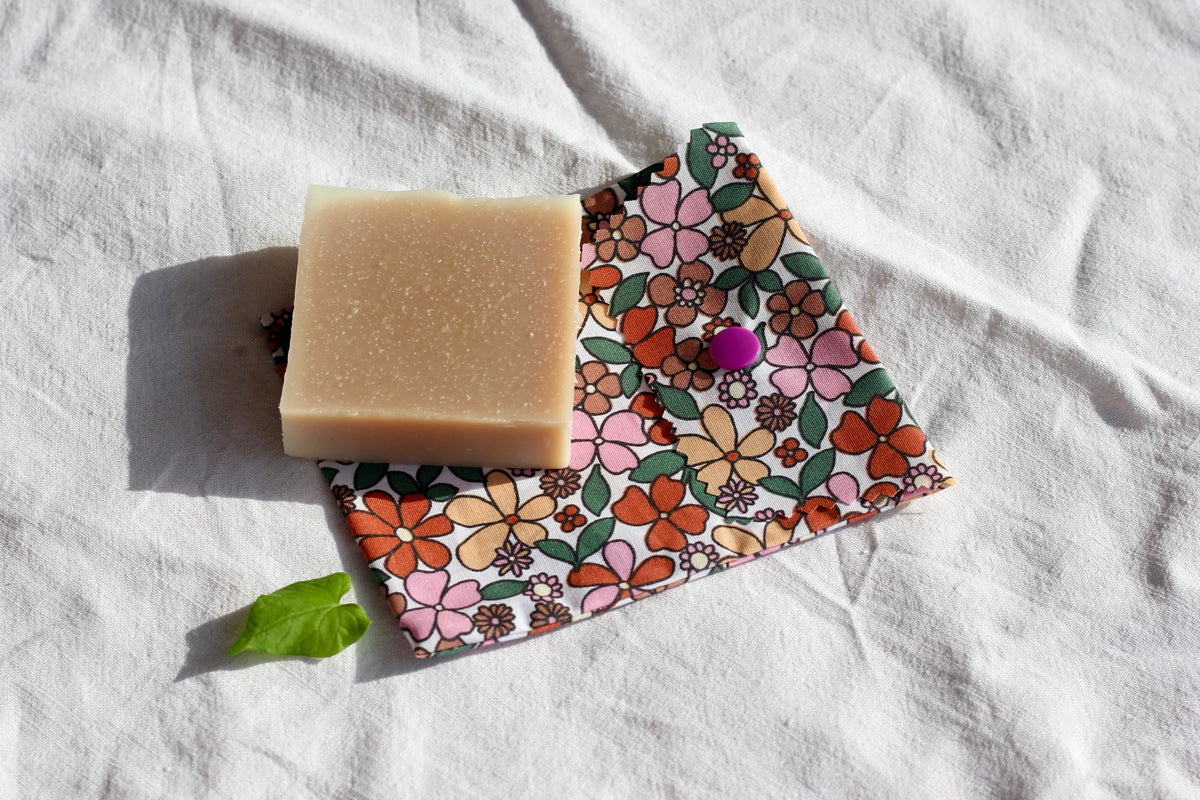 Pochette à savon