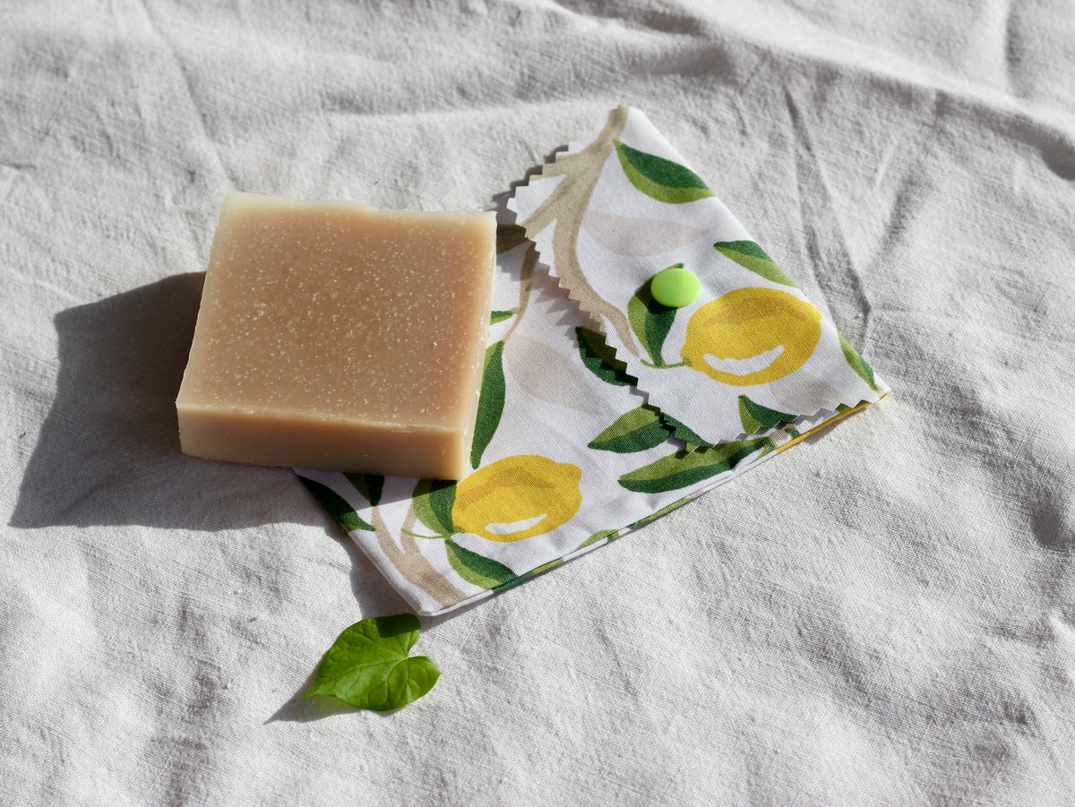 Pochette à savon