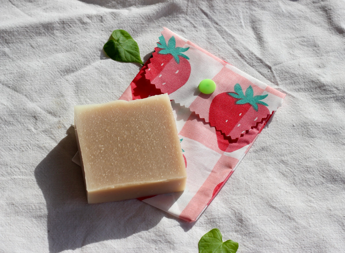 Pochette à savon
