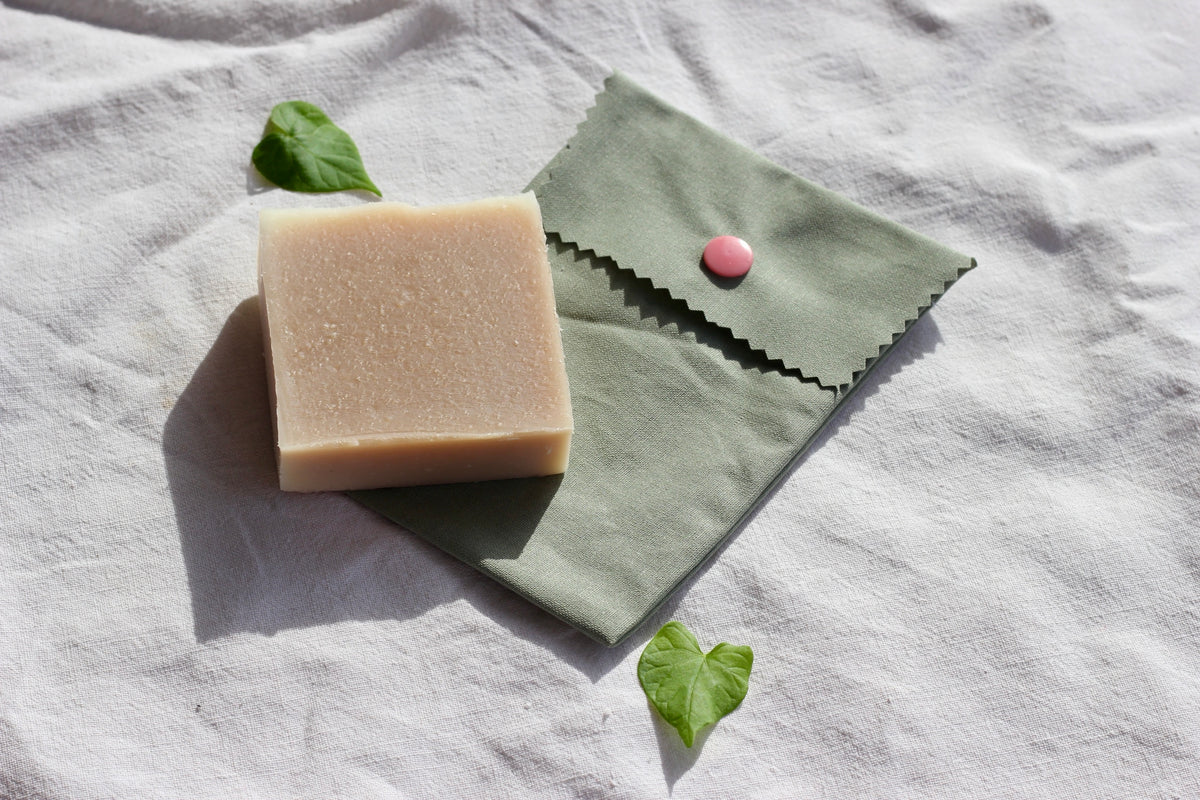 Pochette à savon