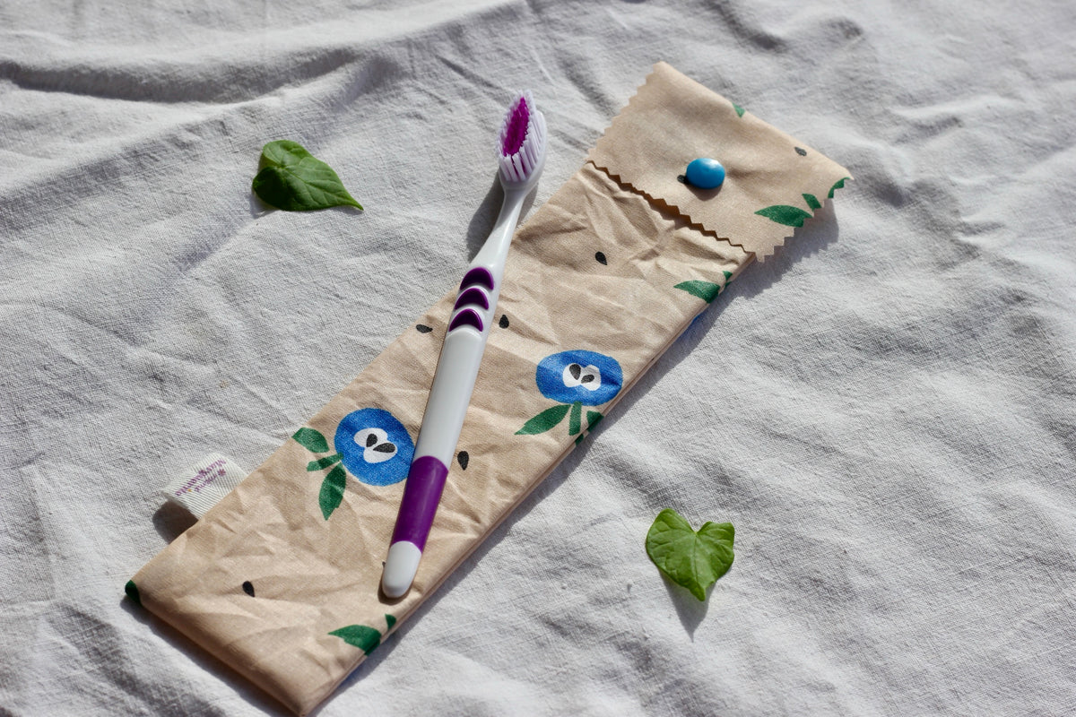 Etui brosse à dents