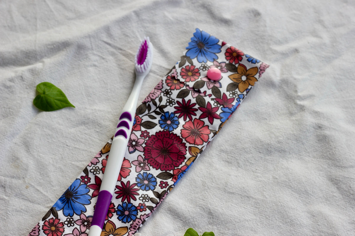Etui brosse à dents