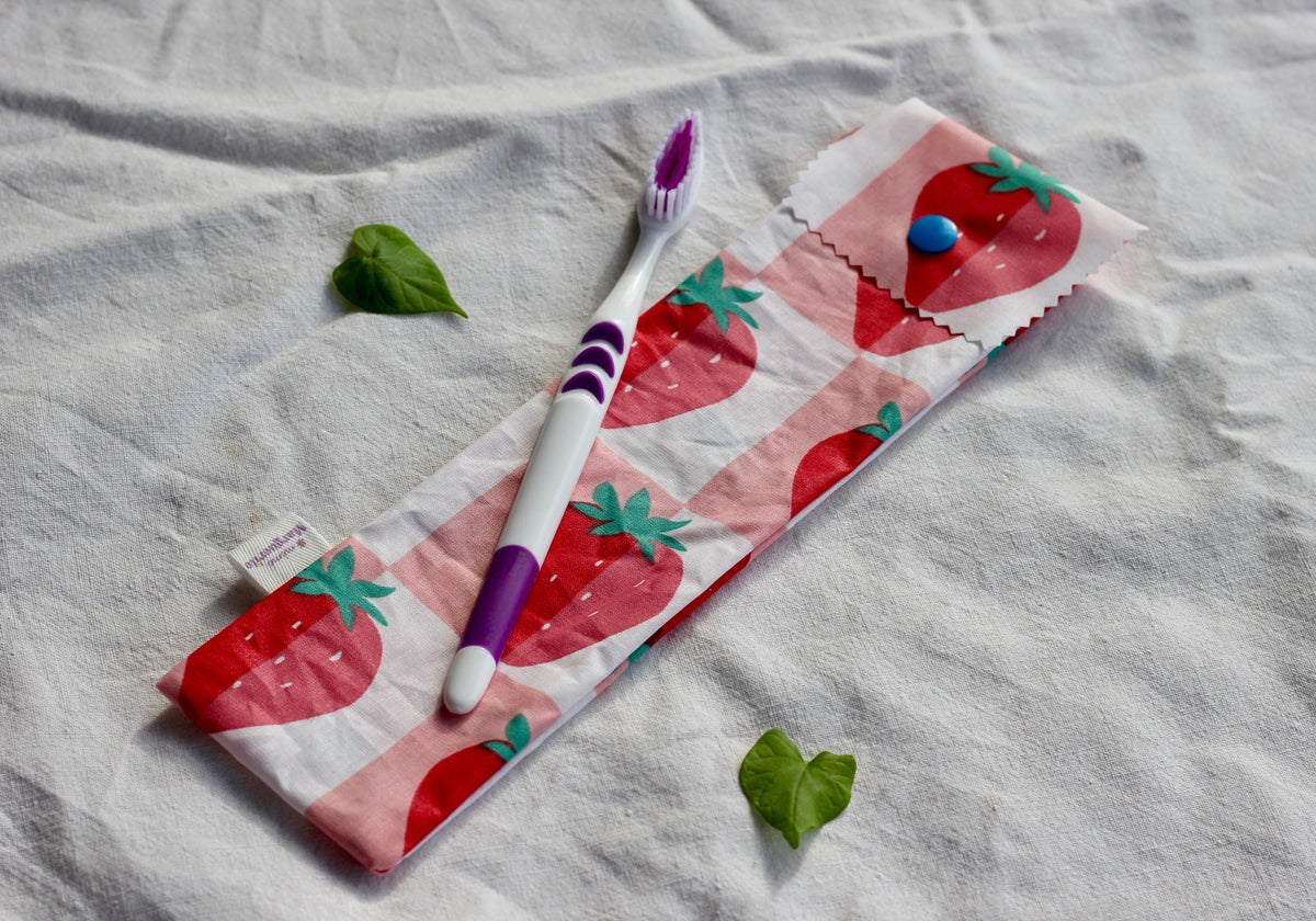 Etui brosse à dents