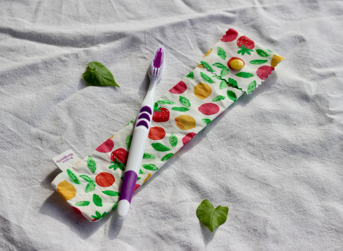 Etui brosse à dents