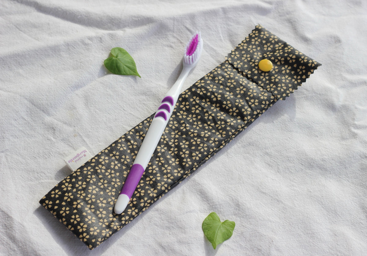Etui brosse à dents