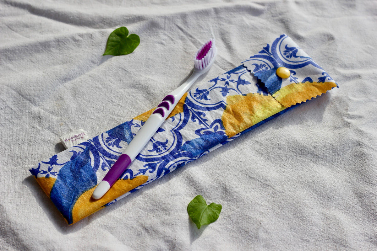 Etui brosse à dents